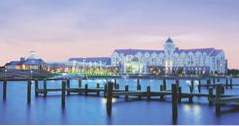 Hyatt Regency Chesapeake Bay Golf Resort, Spa und Marina (Ideen)
