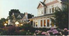 Michigan Romantisk utflukter Yelton Manor Bed and Breakfast i South Haven (romanse)