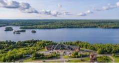 Minnesota Weekendopphold Grand Ely Lodge Resort & Konferansesenter (minnesota)