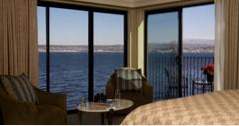 Monterey Bay Inn, en romantisk tur ide fra San Francisco (california)