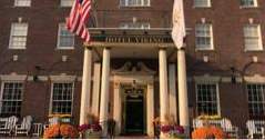 New England Getaways Hotel Viking i Newport, RI (Rhode Island semester)