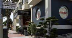 Romantiske utflukter i California Kimpton Buchanan Hotel i San Francisco (california)