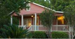 Romantische Aufenthalte in Louisiana Maison D'Memoire Bed & Breakfast Cottages (Louisiana)