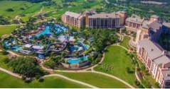 Romantische Ferien in Texas San Antonio Hill Country Resort und Spa (Resorts)
