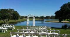 Tampa Wedding Venues Hunter's Green Country Club (Florida)