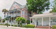 The Beaufort Inn, een romantisch uitje in South Carolina (romance)