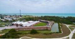 Freizeitangebote in Key West, Florida Historische Altstadt von Fort Zachary Taylor (Florida)