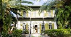 Dingen om te doen in Key West, Florida Het Ernest Hemingway Home and Museum (Florida)