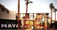 Wochenendausflüge in Kalifornien Hotel Maya in Long Beach (Kalifornien)