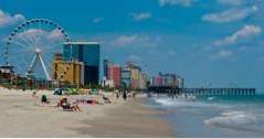 Var att bo i Myrtle Beach - 6 bästa romantiska utflykter (South Carolina)