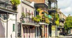 Var att bo i New Orleans - 25 bästa romantiska utflykter (idéer)
