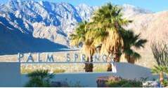 Overnatting i Palm Springs - 25 beste romantiske hoteller og vertshus (california)