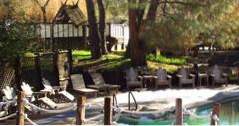 Wilbur Hot Springs, ein friedliches Refugium in Nord-Kalifornien (Kalifornien)