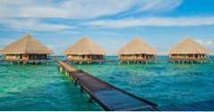 25 Best All Inclusive Resorts i Maldivene (øyer)