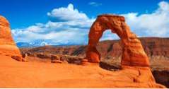 25 beste plekken om te verblijven in Arches National Park (Utah)