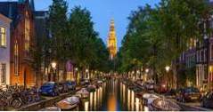 25 bästa ställen att besöka i Nederländerna (destinationer)