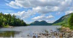 25 schönsten Berge in Maine (Maine)