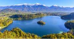 50 bästa destinationer i Slovenien (destinationer)