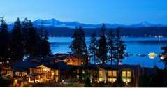 Alderbrook Resort, en weekendresa från Seattle (resorts)
