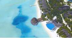 Anantara Dhigu Maldiverna Resort (öar)