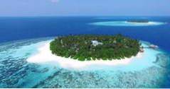 Angsana Ihuru, ett lyxhotell i Maldiverna (destinationer)