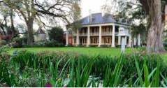 Beste dingen om te doen in Louisiana Houmas House Plantation and Gardens (Louisiana)