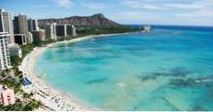Beste tiden å gå til Hawaii, vær året rundt (Tips)