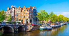 Bästa tiden att besöka Amsterdam, Nederländerna, Väder & Övrig resetips (tips)