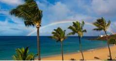 Beste tiden å besøke Maui, Hawaii, Vær året rundt (maui)
