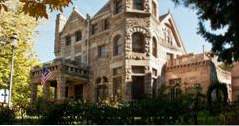 Colorado Vacations Castle Marne Bed & Breakfast in Denver (romance)