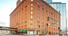 Colorado Urlaub Das Brown Palace Hotel und Spa in Denver (Ideen)