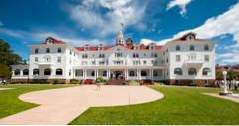 Colorado Semester The Stanley Hotel, Estes Park (idéer)