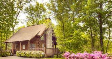 Eagles Ridge Resort En Familjestuga I Pigeon Forge Tennessee