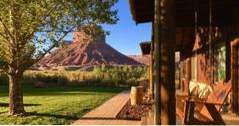 Familjeutflykter i Utah Sorrel River Ranch Resort and Spa (utah)