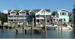Familienurlaub Ideen in North Carolina Ocracoke Harbour Inn (Nord-Carolina)
