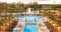 Florida Vacation Spots Waldorf Astoria Orlando (florida)