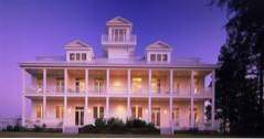 Gorhams Bluff Lodge och stugor, en romantisk semester i Alabama (resorts)