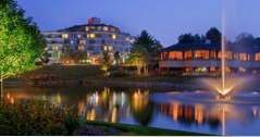 Hilton Chicago / Indian Lakes Resort, et Weekend Destinasjon for familier (skianlegg)