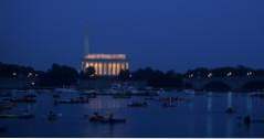 Kayak fahren in Washington DC (Abenteuer)