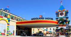 LEGOLAND Hotel, eine Familienurlaubsidee in Kalifornien (Kalifornien)