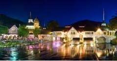 Madonna Inn, en romantisk ferie i San Luis Obispo, California (california)