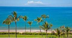 Makena Beach & Golf Resort Blick auf den Molokini-Krater (Maui)