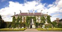 Mount Juliet, een luxe spa & golfresort in Ierland (resorts)