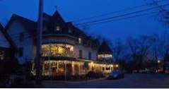 Nashville, Indiana Cornerstone Inn (romance)