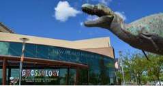 New Mexico Museum of Natural History & Science i Albuquerque (idéer)