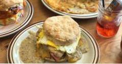 Portland, OF Pine State Biscuits (Oregon)