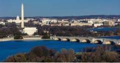 Potomac Fluss Washington D.C. (Ideen)
