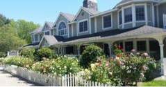 Romantiske utflukter i California The Ballard Inn & The Gathering Table, Santa Ynez Valley (california)