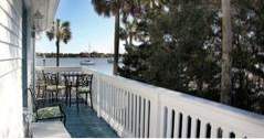 Romantisk utflukter i Florida Bayfront Westcott House Bed & Breakfast i St. Augustine (florida)