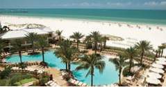 Romantiske utflukter i Florida Sandpearl Resort i Clearwater Beach (florida)